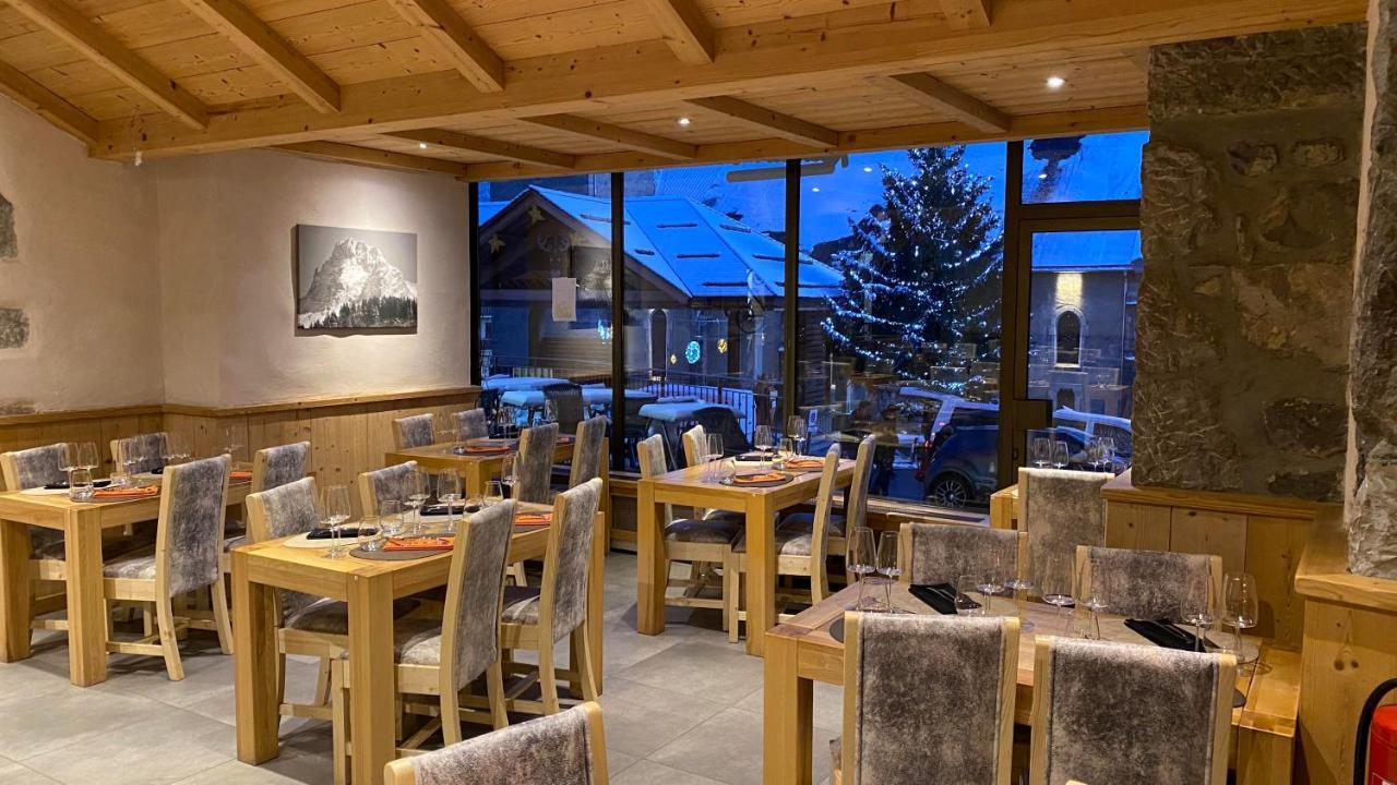Hotel La Pointe Percee Le Grand-Bornand Exterior photo