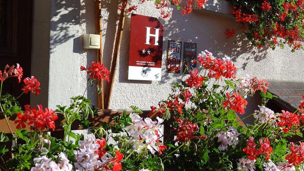 Hotel La Pointe Percee Le Grand-Bornand Exterior photo
